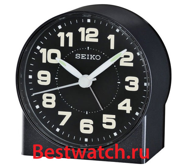 Настольные часы Seiko Clock QHE084KN